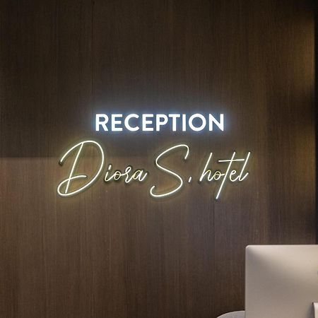 Diora'S Hotel And Apartments فلورا المظهر الخارجي الصورة