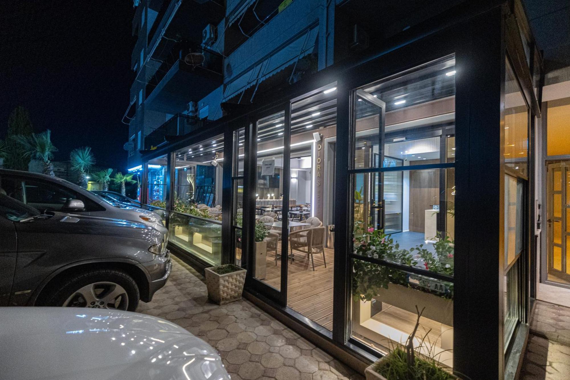 Diora'S Hotel And Apartments فلورا المظهر الخارجي الصورة