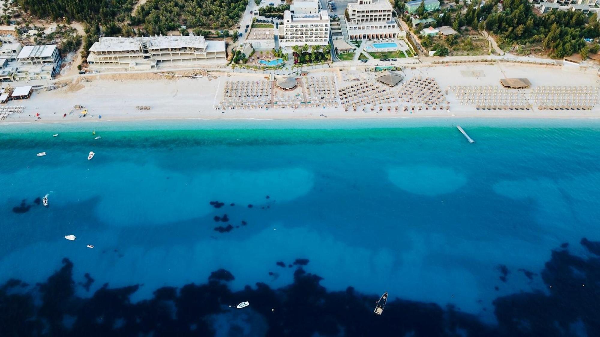 Diora'S Hotel And Apartments فلورا المظهر الخارجي الصورة