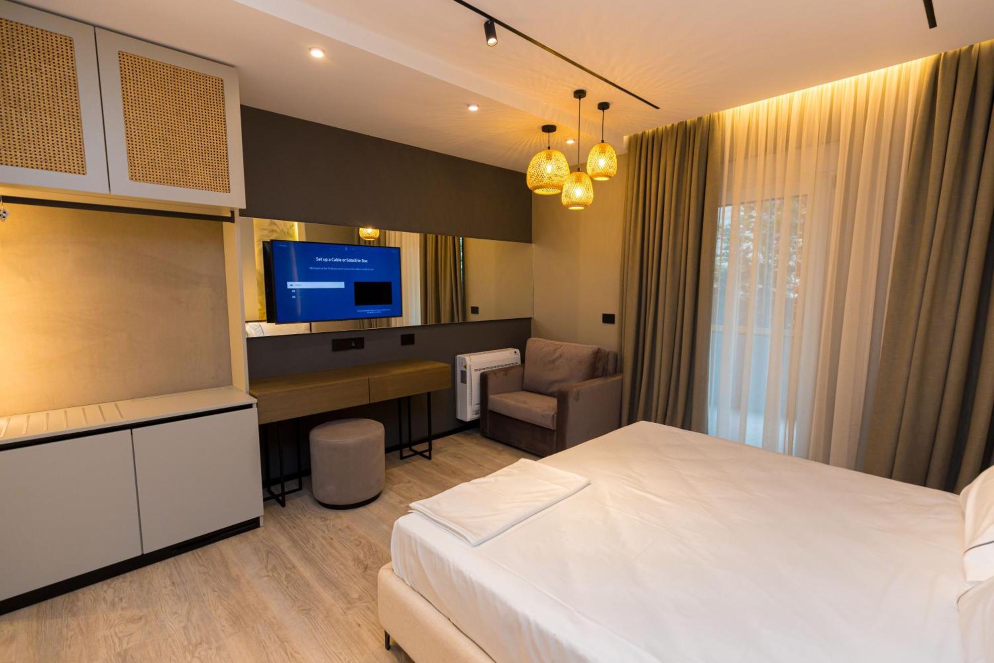 Diora'S Hotel And Apartments فلورا الغرفة الصورة