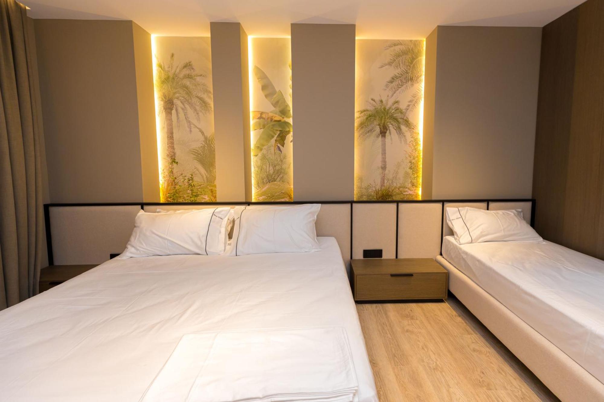 Diora'S Hotel And Apartments فلورا الغرفة الصورة