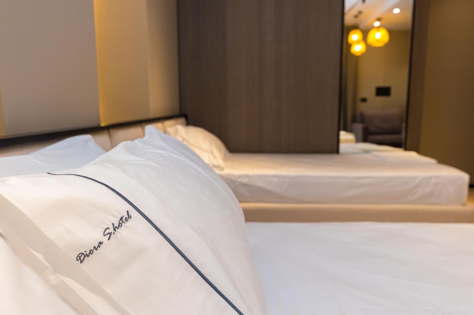 Diora'S Hotel And Apartments فلورا المظهر الخارجي الصورة