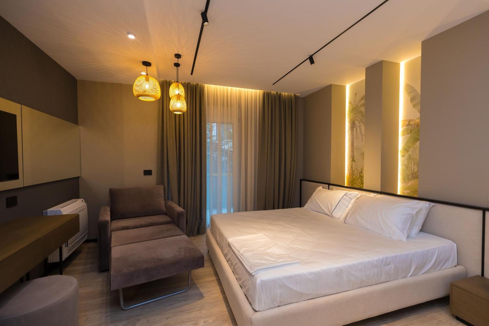 Diora'S Hotel And Apartments فلورا المظهر الخارجي الصورة