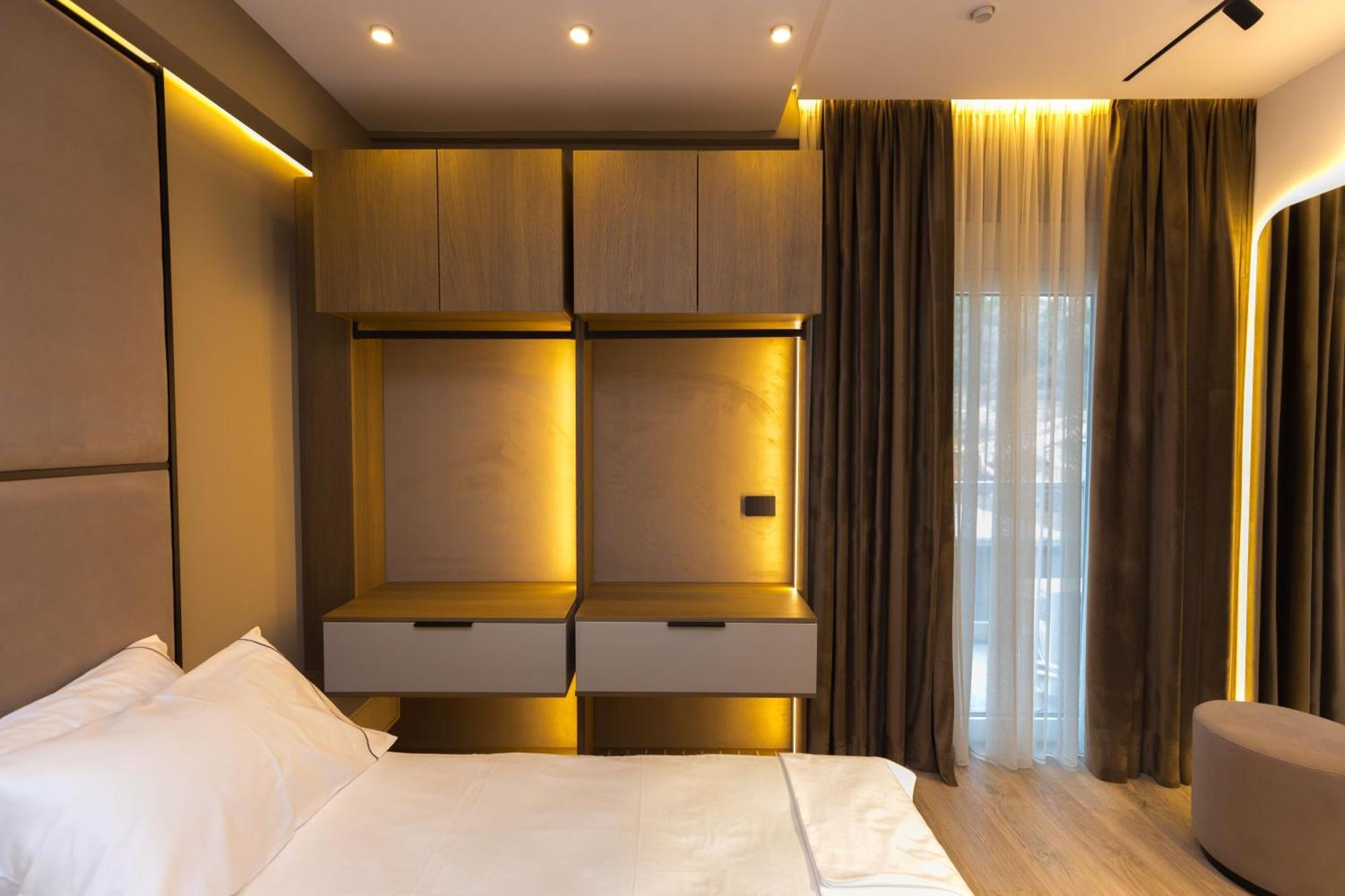 Diora'S Hotel And Apartments فلورا المظهر الخارجي الصورة