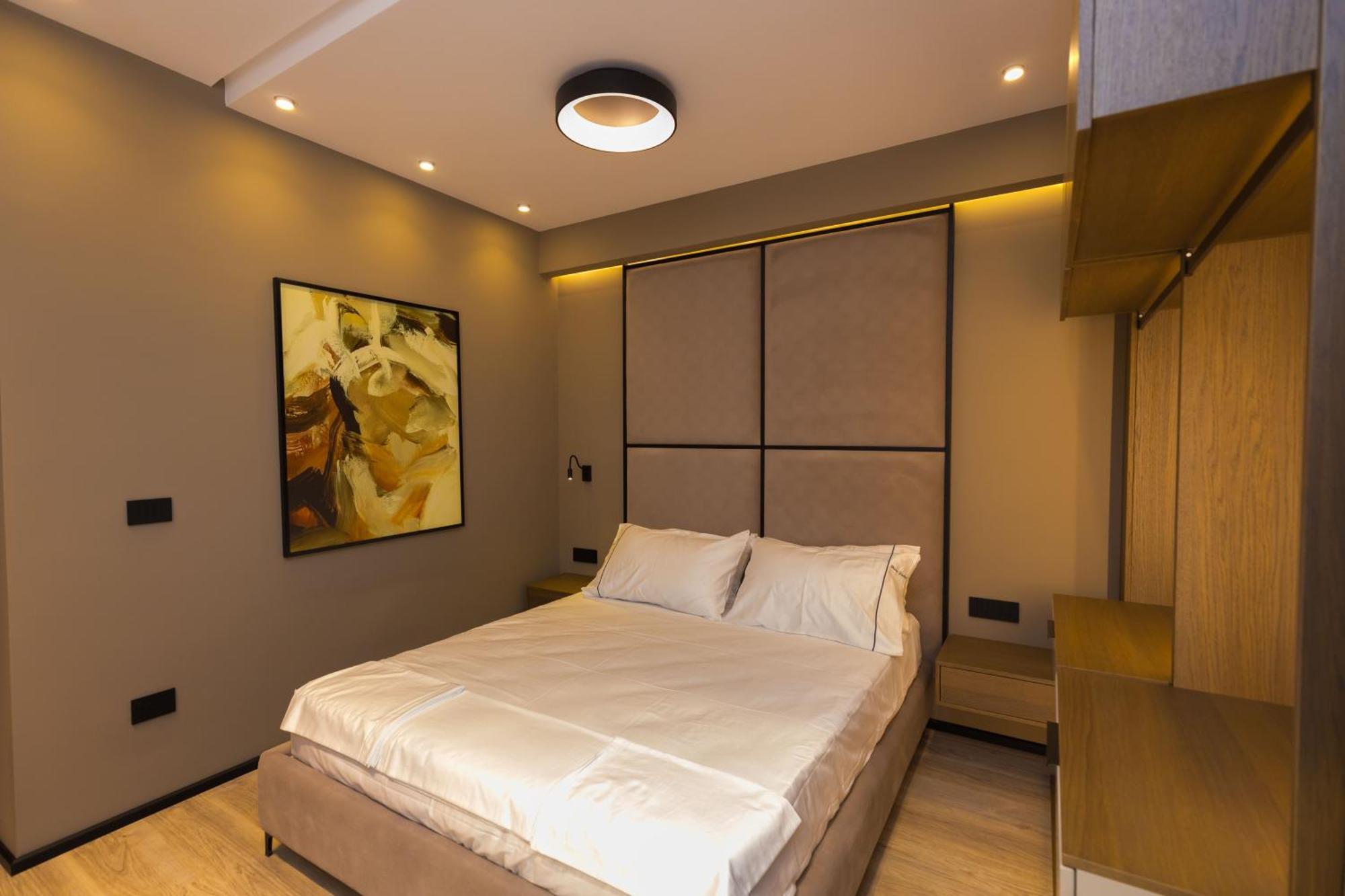Diora'S Hotel And Apartments فلورا الغرفة الصورة