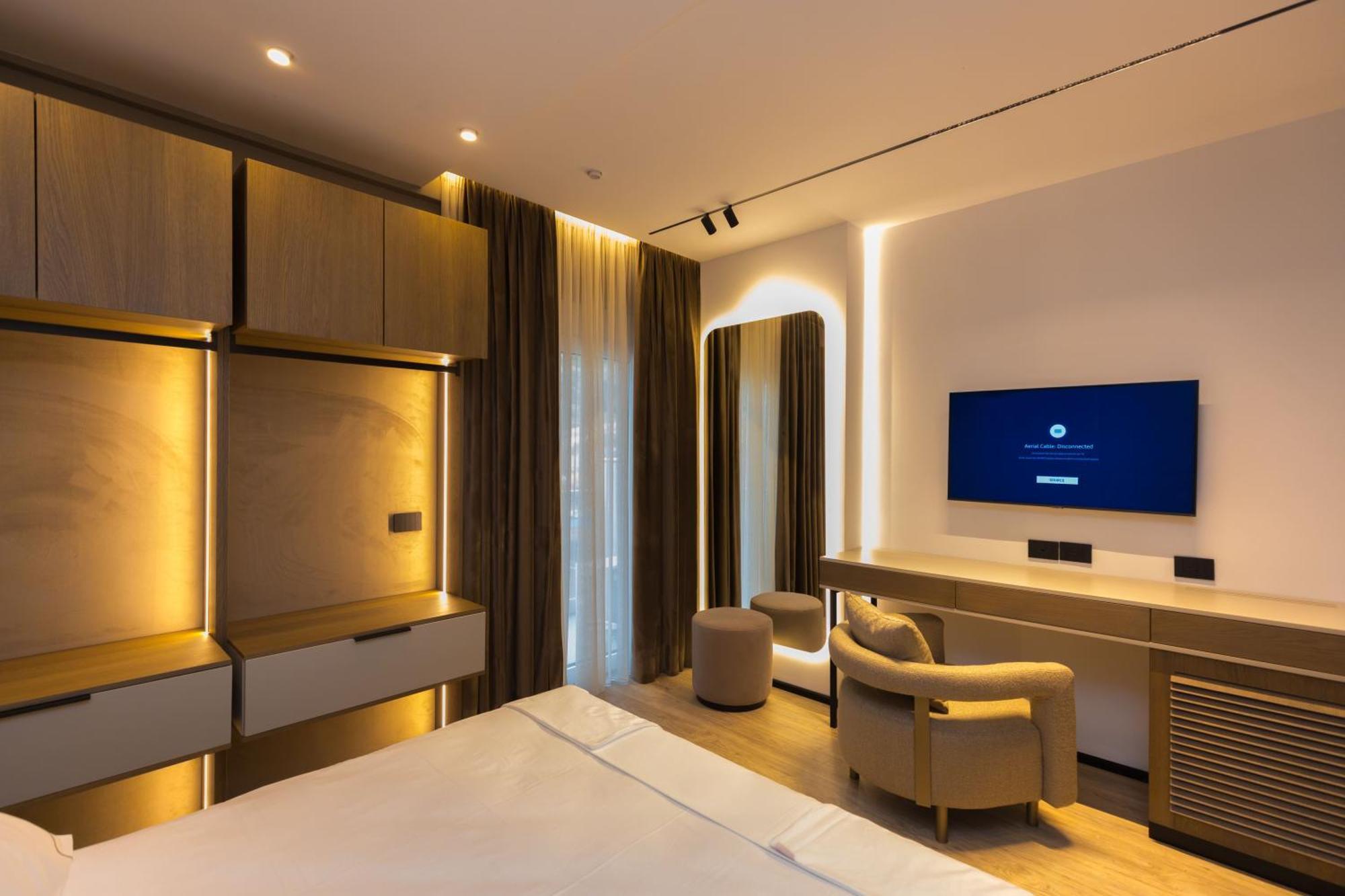 Diora'S Hotel And Apartments فلورا المظهر الخارجي الصورة
