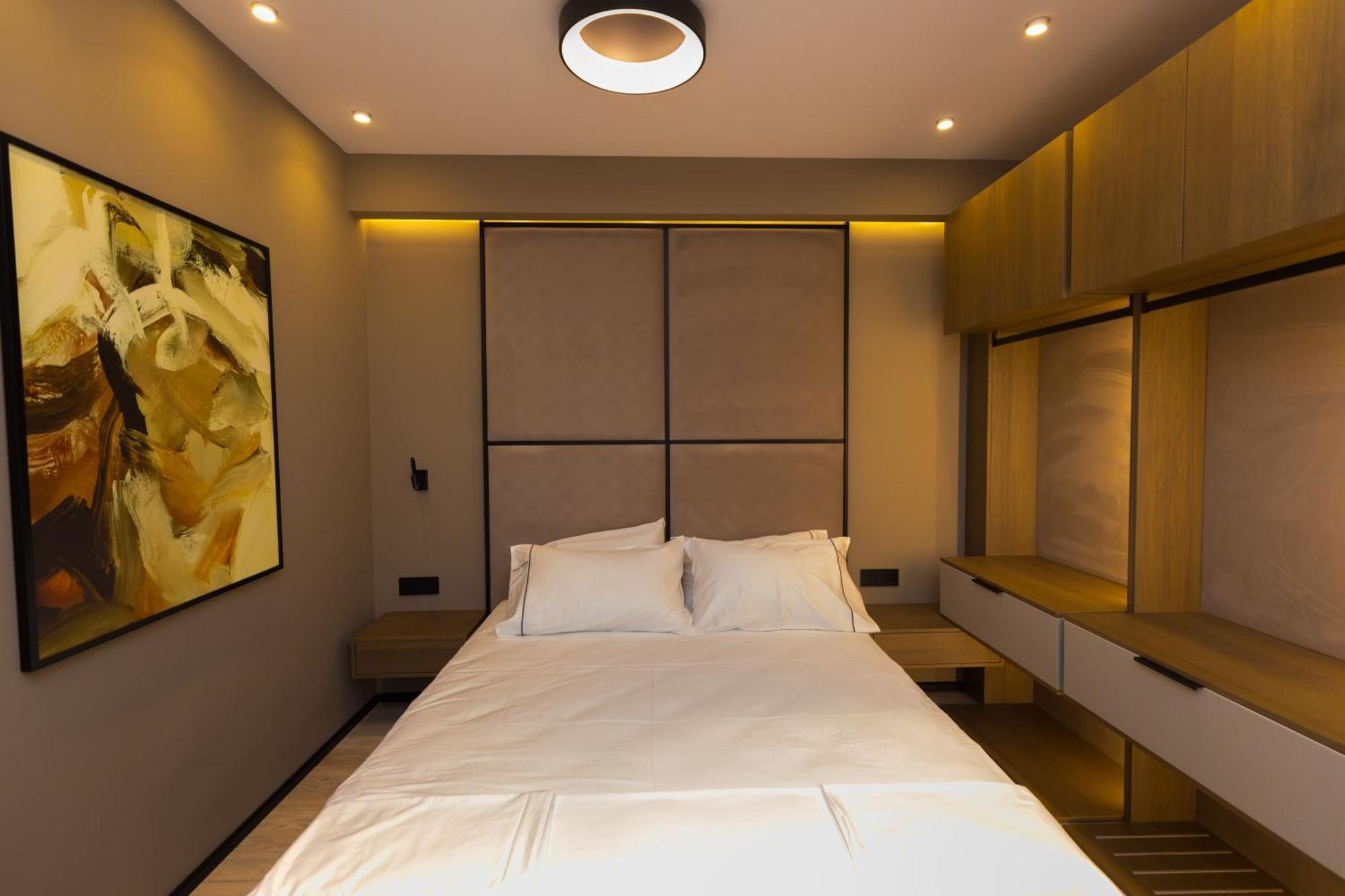 Diora'S Hotel And Apartments فلورا الغرفة الصورة