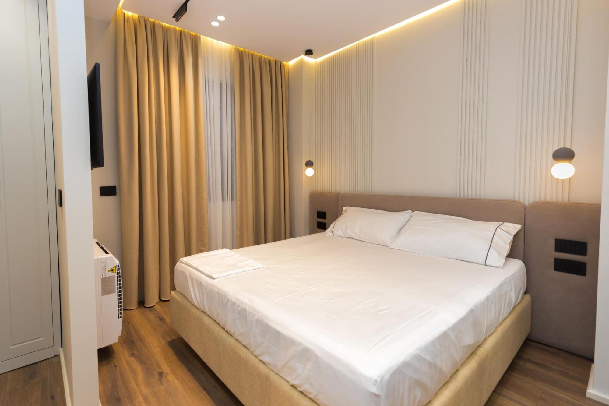 Diora'S Hotel And Apartments فلورا الغرفة الصورة