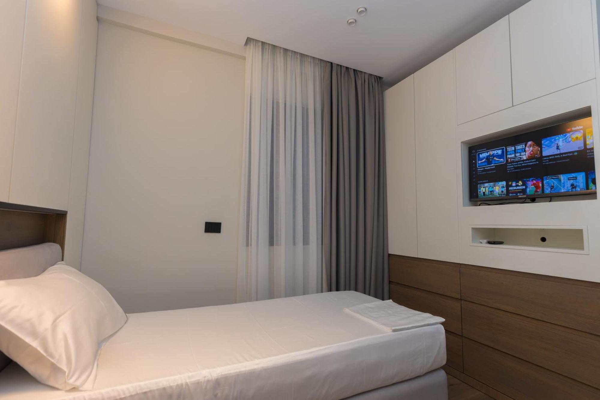 Diora'S Hotel And Apartments فلورا الغرفة الصورة