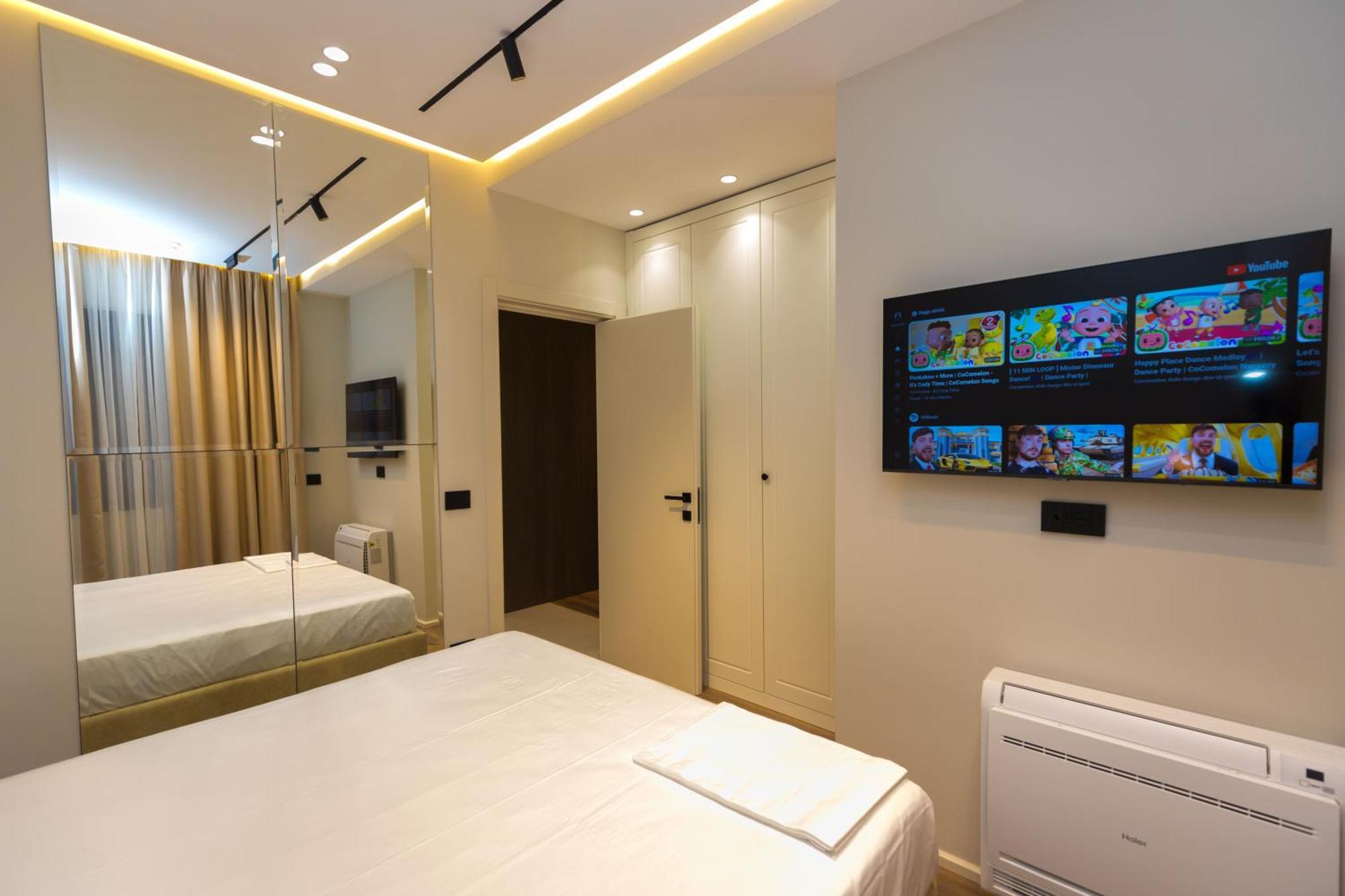 Diora'S Hotel And Apartments فلورا الغرفة الصورة