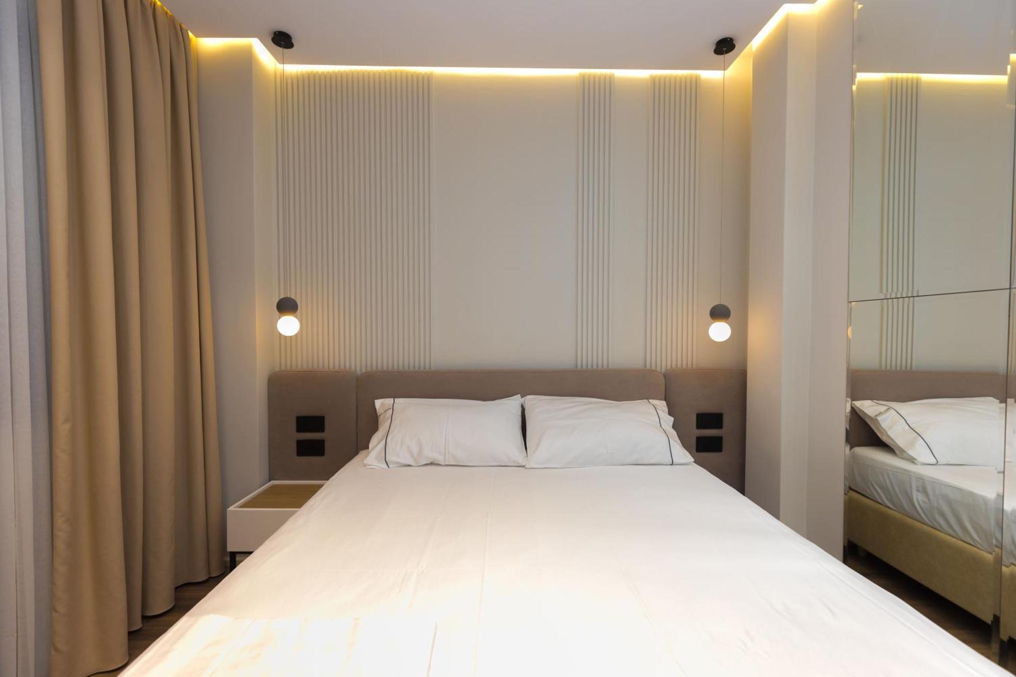 Diora'S Hotel And Apartments فلورا الغرفة الصورة