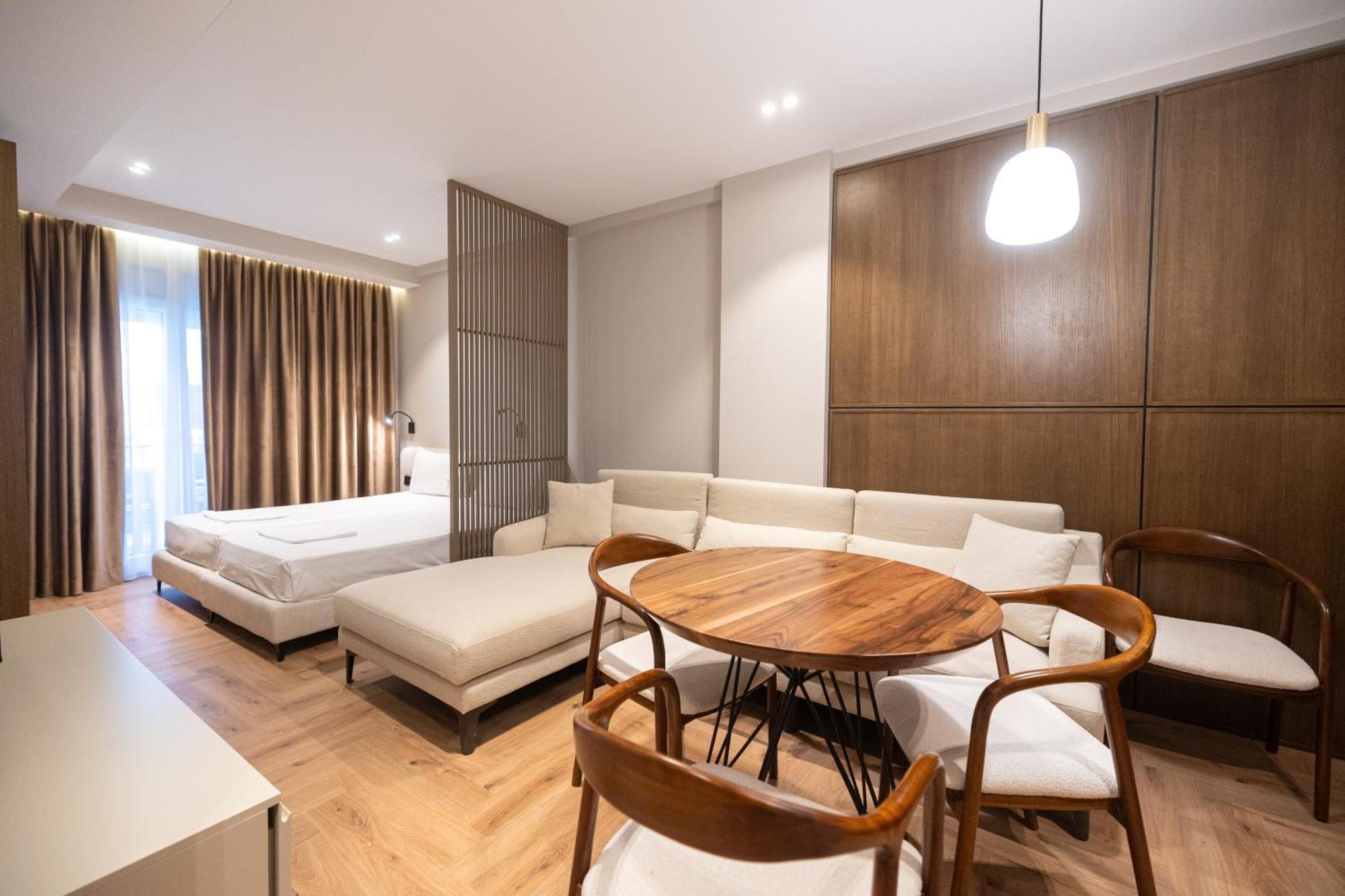 Diora'S Hotel And Apartments فلورا الغرفة الصورة