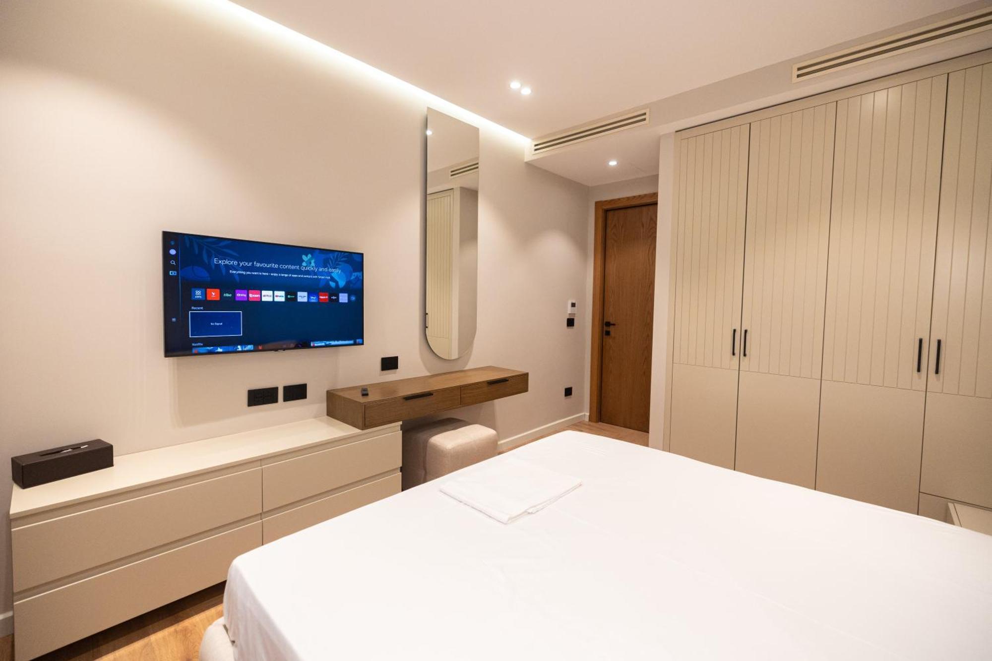 Diora'S Hotel And Apartments فلورا المظهر الخارجي الصورة